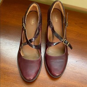 Clark shoes